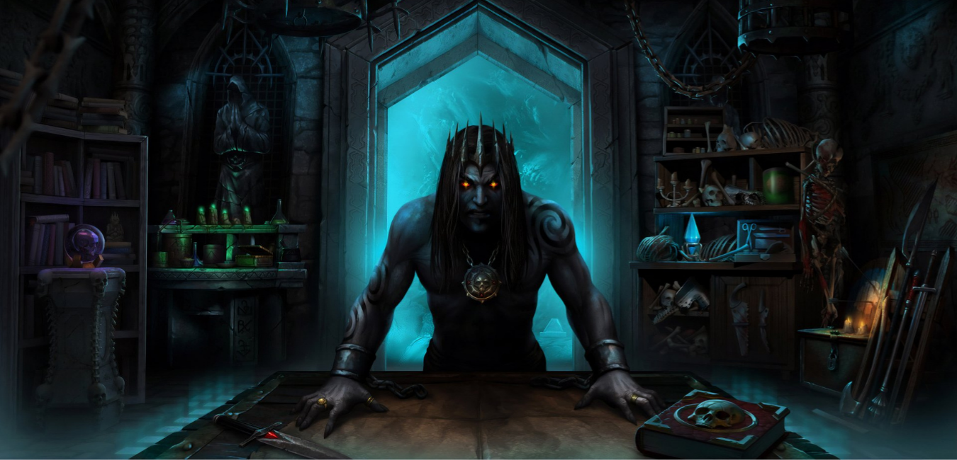 Iratus: Lord of the Dead download the new version for mac